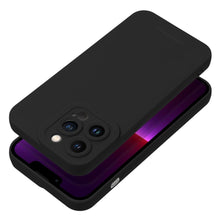 Заредете изображение във визуализатора на галерията – ROAR case LUNA for IPHONE 18 Pro / 17 Pro Black
