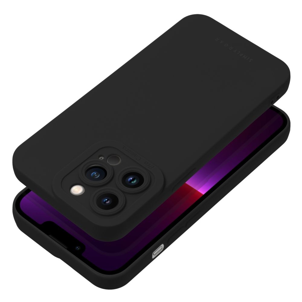 ROAR case LUNA for IPHONE 17 Air Black