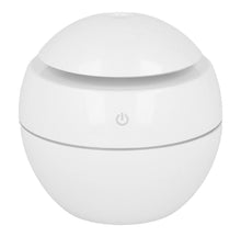 Заредете изображение във визуализатора на галерията – Aromatherapy machine / humidifier / diffuser Art Deco model CAD-12/0952 white
