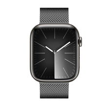 Заредете изображение във визуализатора на галерията – Dux Ducis Strap Milanese Pro for Apple Watch 42/44/45/49 mm - Black
