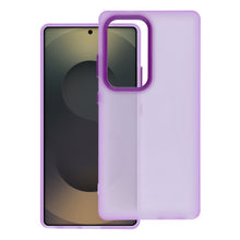 Заредете изображение във визуализатора на галерията – SAPPY Case for SAMSUNG S25 Edge purple
