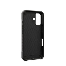 Заредете изображение във визуализатора на галерията – UAG Urban Armor Gear case MONARCH PRO compatible with MagSafe for IPHONE 17 kevlar black
