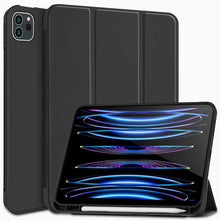 Заредете изображение във визуализатора на галерията – Tech-Protect SC Pen case for iPad Pro 12.9" 2020-2022 - black
