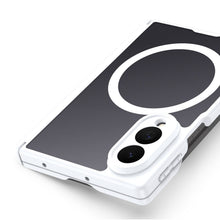 Заредете изображение във визуализатора на галерията – DUX DUCIS case EXPN compatible with MagSafe for SAMSUNG Z Fold 8 white
