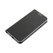 Заредете изображение във визуализатора на галерията – LUNA Book Carbon for Xiaomi 14 black
