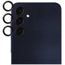 Заредете изображение във визуализатора на галерията – SAFE by PanzerGlass camera cover for Samsung Galaxy A25 5G - with black frame
