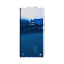 Заредете изображение във визуализатора на галерията – UAG Urban Armor Gear case PLYO PRO with built-in magnet for SAMSUNG S25 Ultra 5G ice / silver
