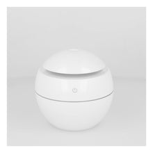 Заредете изображение във визуализатора на галерията – Aromatherapy machine / humidifier / diffuser Art Deco model CAD-12/0952 white
