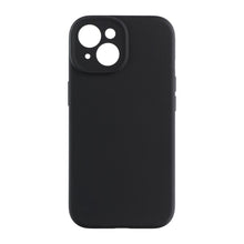 Заредете изображение във визуализатора на галерията – Case for iPhone 15 Forcell F-Protect Rubber Premium compatible with MagSafe black
