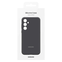 Заредете изображение във визуализатора на галерията – Samsung Silicone Case EF-PA556TBEGWW for Samsung Galaxy A55 - black
