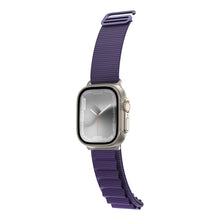 Заредете изображение във визуализатора на галерията – Amazing Thing Band Titan Sport Band TSP49PU for Apple Watch 49/45 purple

