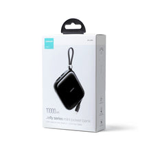 Заредете изображение във визуализатора на галерията – Powerbank Joyroom JR-L005 10000mAh Lightning USB-A - black

