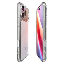 Заредете изображение във визуализатора на галерията – SPIGEN CASE ULTRA HYBRID ”T” MAG MAGSAFE IPHONE 17 PRO MAX GLOSSY WHITE
