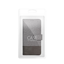 Заредете изображение във визуализатора на галерията – Flip case for Xiaomi Redmi NOTE 17 PRO 5G Gomma Book gray
