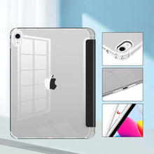 Заредете изображение във визуализатора на галерията – Tech-Protect SC Pen Hybrid case for iPad 10.9" 2022 - black
