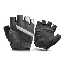 Заредете изображение във визуализатора на галерията – Rockbros S247 XXL cycling gloves - black

