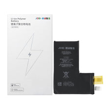 Заредете изображение във визуализатора на галерията – JCID Battery without BMS for iPhone 14 Pro (high capacity)
