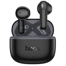 Заредете изображение във визуализатора на галерията – Wireless earphones Hoco TWS ANC ENC EQ28 midnight black

