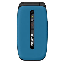 Заредете изображение във визуализатора на галерията – Mobile Phone - MAXCOM MM 828 BLUE
