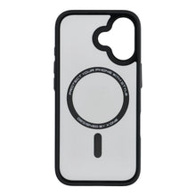 Заредете изображение във визуализатора на галерията – X-ONE Dropguard Magnetic Case Air (MagSafe compatible) - for Apple iPhone 17 black
