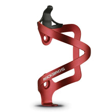 Заредете изображение във визуализатора на галерията – Rockbros 2017-11ARD bicycle water bottle holder - red
