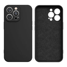Заредете изображение във визуализатора на галерията – Silicone Case for Samsung Galaxy S24+ - black
