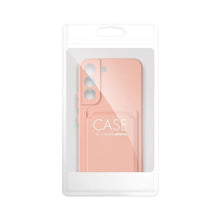 Заредете изображение във визуализатора на галерията – case CARD for SAMSUNG A16 5G pink 
