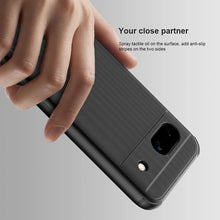 Заредете изображение във визуализатора на галерията – Nillkin Super Frosted Shield Pro Magnetic Case for Google Pixel 8A - black
