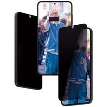 Заредете изображение във визуализатора на галерията – PanzerGlass Ultra-Wide Fit Privacy Tempered Glass with Positioner for Samsung Galaxy S24+
