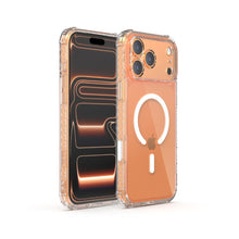Заредете изображение във визуализатора на галерията – X-ONE Dropguard Pro compatible with MagSafe for iPhone 18 Pro Max / 17 Pro Max transparent
