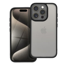Заредете изображение във визуализатора на галерията – VARIETE Case for IPHONE 17 black
