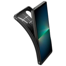 Заредете изображение във визуализатора на галерията – Spigen Rugged Armor case for Sony Xperia 5 V - matte black
