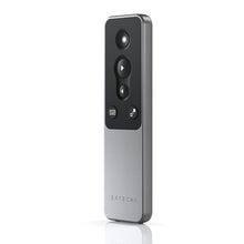 Заредете изображение във визуализатора на галерията – Wireless laser presenter Satechi bluetooth R1 ST-BTPR1M space gray
