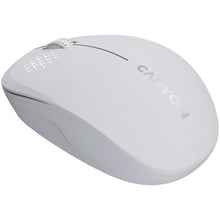 Заредете изображение във визуализатора на галерията – Wireless mouse two-handed BT 1200 dpi CANYON MW-04 white
