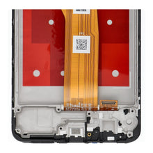 Заредете изображение във визуализатора на галерията – ServicePack LCD Display for SAMSUNG A07 4G A075 Gray GH81-28044A
