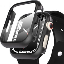 Заредете изображение във визуализатора на галерията – Tech-Protect Defense360 Case for Apple Watch 7 (41 mm) - Black
