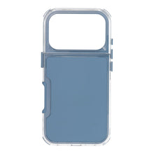 Заредете изображение във визуализатора на галерията – Case for iPhone 18 Pro / 17 Pro Matrix blue
