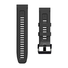 Заредете изображение във визуализатора на галерията – Tech-Protect IconBand for Garmin Fenix ​​3 / 5X / 3HR / 5X Plus / 6X / 6X Pro / 7X - black
