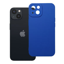 Заредете изображение във визуализатора на галерията – Case for iPhone 13 Matt 2.0 blue
