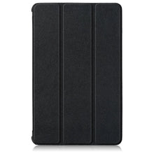 Заредете изображение във визуализатора на галерията – Tech-Protect SmartCase case for Samsung Galaxy Tab S6 Lite 10.4'' 2020-2024 - black
