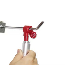 Заредете изображение във визуализатора на галерията – STOP LOCK 8mm anti-theft protection for shop hooks 8mm
