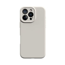 Заредете изображение във визуализатора на галерията – Case for Samsung S26 PLUS Forcell F-Protect Rubber Premium compatible with MagSafe antique white
