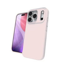 Заредете изображение във визуализатора на галерията – ZAGG case MANHATTAN SNAP compatible with MagSafe for IPHONE 17 Pro pink blush
