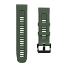 Заредете изображение във визуализатора на галерията – Tech-Protect IconBand strap for Garmin Fenix ​​5 / 6 / 6 Pro / 7 - green
