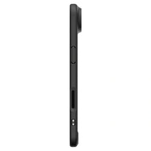 Заредете изображение във визуализатора на галерията – SPIGEN case ULTRA HYBRID MAG compatible with MagSafe for IPHONE 17 Air frost black
