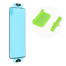 Заредете изображение във визуализатора на галерията – Bestsuit Flexible Hybrid Glass 5D for Xiaomi Mi Redmi Note 14 Pro+ black (Hot Bending)
