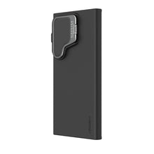Заредете изображение във визуализатора на галерията – Nillkin CamShield Silky Prop Silicone Case for Samsung Galaxy S24 Ultra - black
