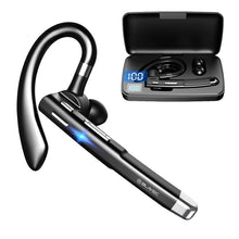 Заредете изображение във визуализатора на галерията – Blavec Bluetooth Headset Discover 55 + power bank (BHDI55-B) black
