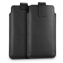 Заредете изображение във визуализатора на галерията – Tech-Protect SM65 universal case for 6-6.9" smartphone - black
