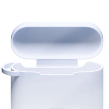 Заредете изображение във визуализатора на галерията – 3mk Silicon AirPods Case for AirPods 3 - white
